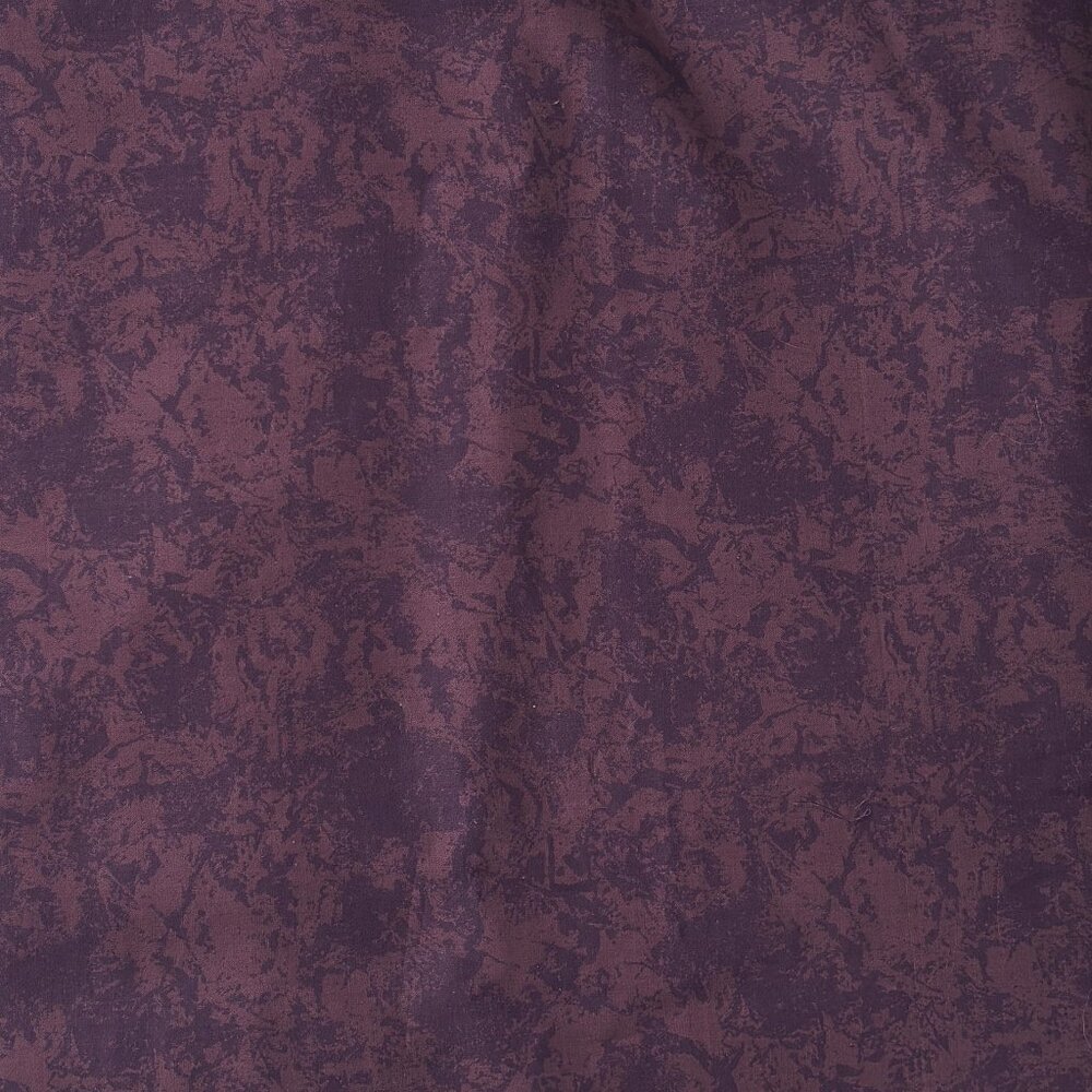 RJR Fashion Fabrics Jinny Beyer Brown Marble Tone on Tone Cotton Blender 5.5 Yd